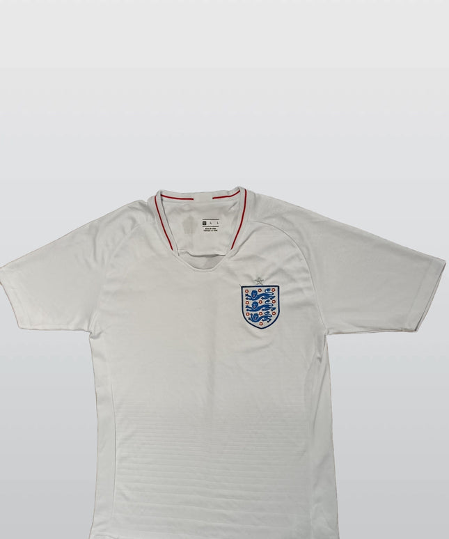 England Football Jersey T-Shirt – Men’s Sports Fan Tee