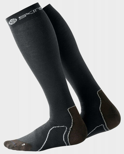 SKINS MEN'S SPORTS SOCKS / Black - S