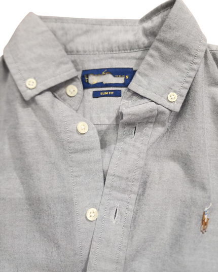 Ralph Lauren Polo Grey Women's Shirt