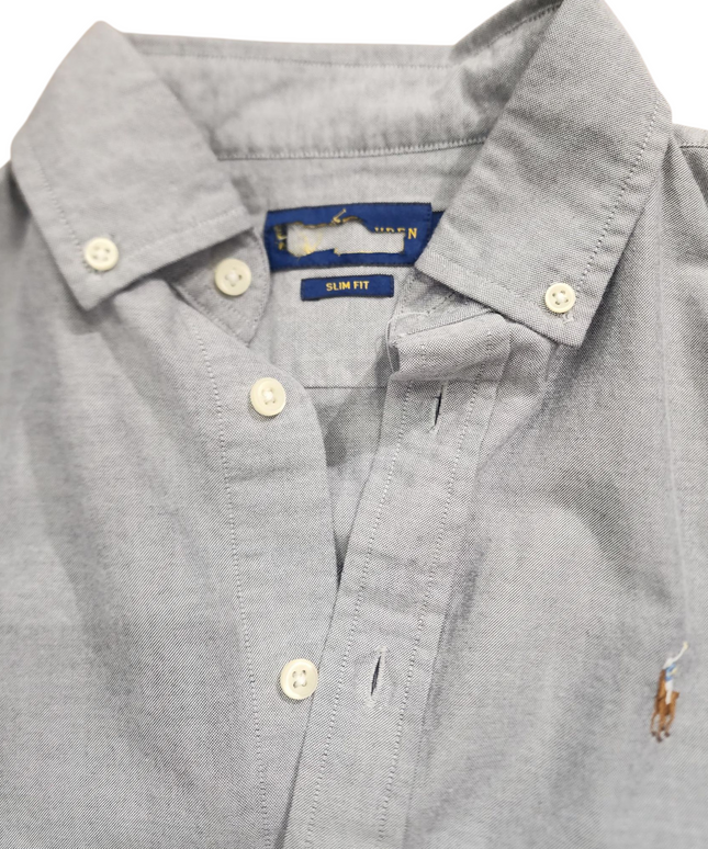 Ralph Lauren Polo Grey Women's Shirt