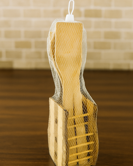 Bamboo Kitchen Utensil Set
