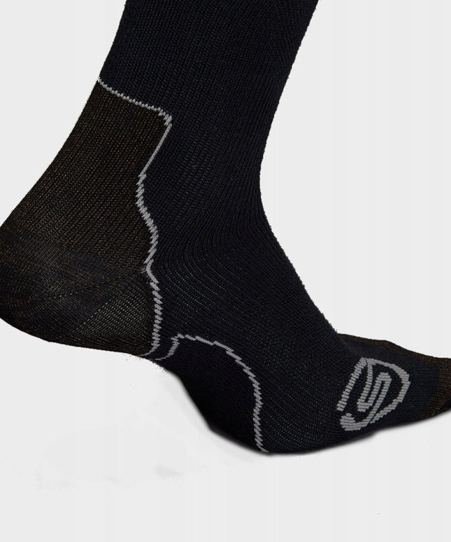SKINS MEN'S SPORTS SOCKS / Black - S