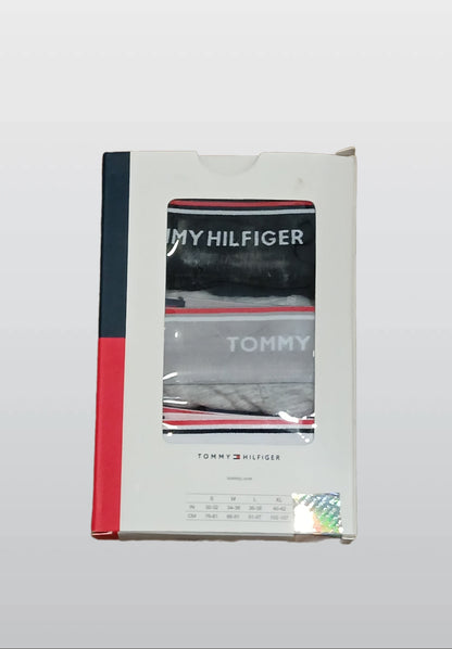 Tommy Hilfiger 3-Pack Stretch Cotton Trunks