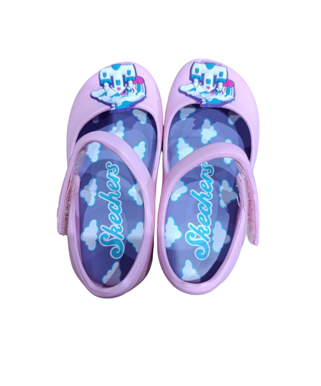 Skechers 86973N / girls pink