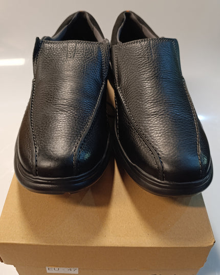 Clarks Bradley Step Men’s Casual Slip-On Leather Shoes