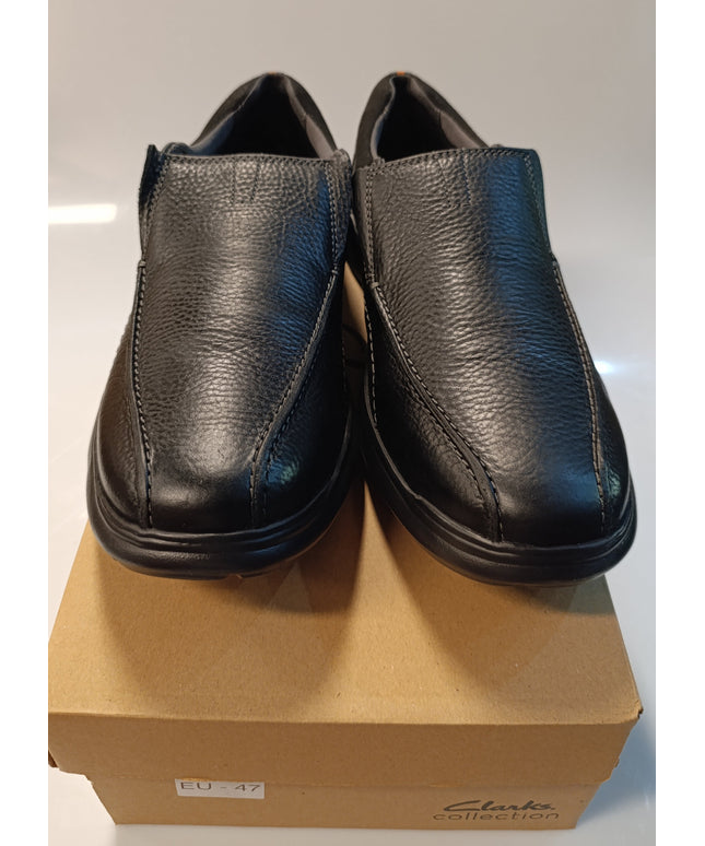 Clarks Bradley Step Men’s Casual Slip-On Leather Shoes