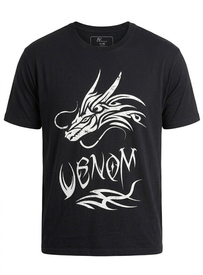 Be style venom cotton color black