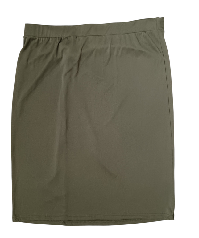 VERO MODA Women's skirt Green
