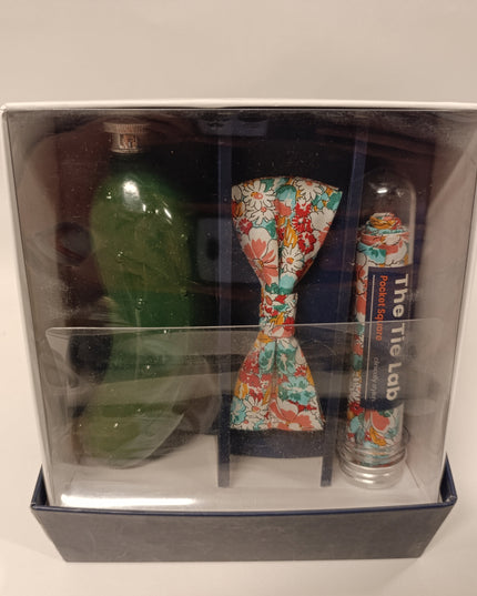 The Tie Lab clinically Accessories kit hand crafted outfit solutions