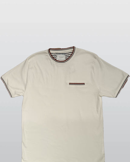 Cactus Man Ricky Singh Round Neck T-Shirt