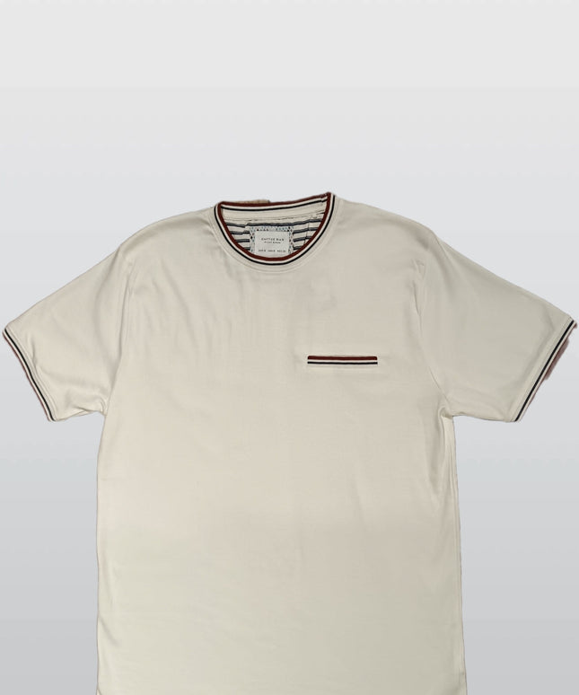 Cactus Man Ricky Singh Round Neck T-Shirt