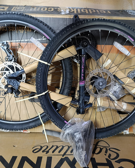 Reid Escape WSD / Grey Purple Size M-- open box