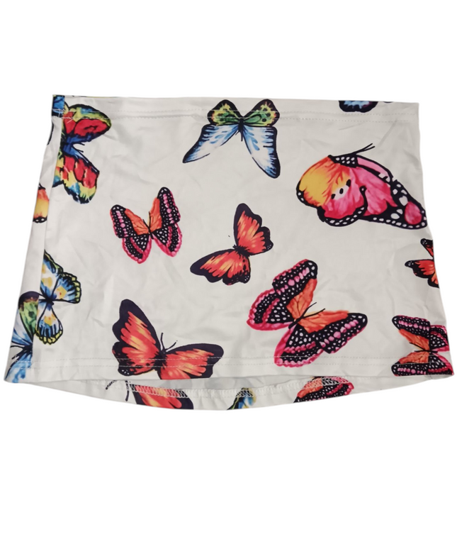 Women's swimwear white