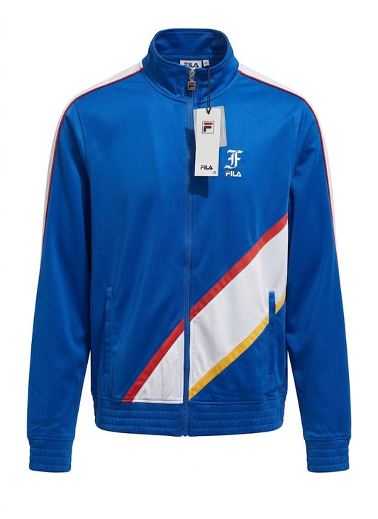 Fila Men'S Runi Track Jacket