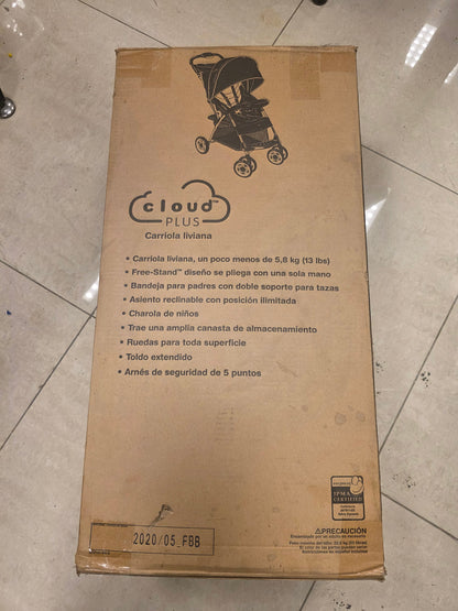 Kolcraft Cloud Plus Stroller