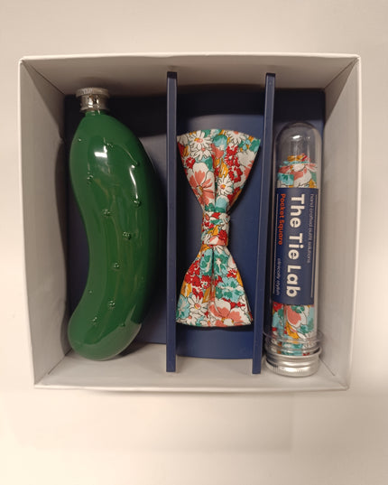 The Tie Lab clinically Accessories kit hand crafted outfit solutions