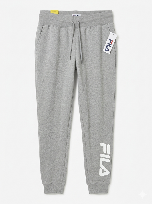 Product Title
Fila Women’S Heritage Joggers – Classic Heather Grey Sweatpants