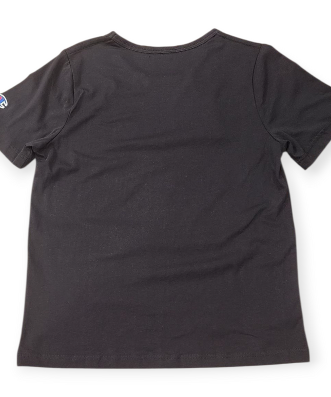 Champions Black Womens T Shirt