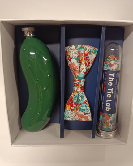The Tie Lab clinically Accessories kit hand crafted outfit solutions