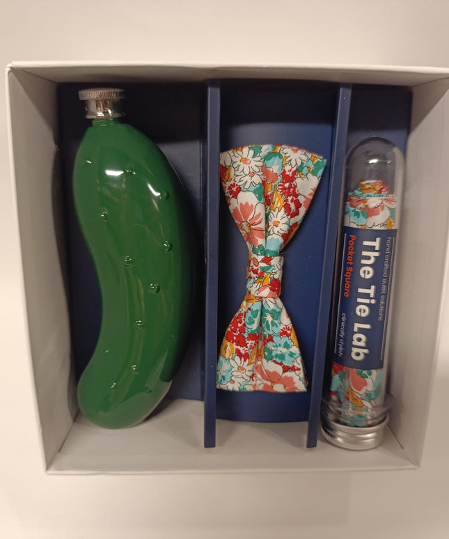 The Tie Lab clinically Accessories kit hand crafted outfit solutions
