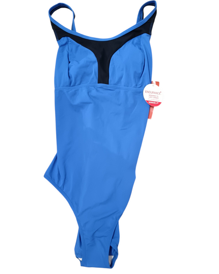 Speedo ENDURANCE Swimwear Color: Blue