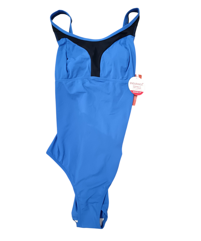 Speedo ENDURANCE Swimwear Color: Blue