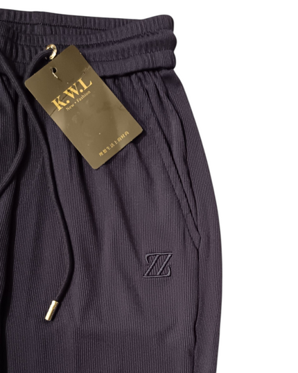 K.W.L Women's Sport Pants Navy