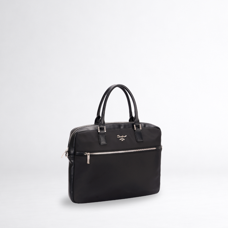 David Jones Yorick Bag, Black