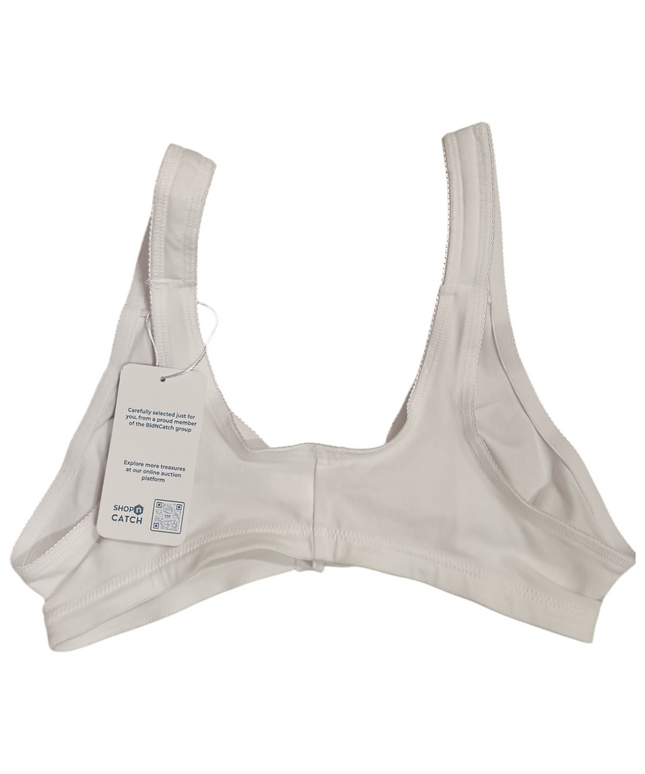 Leading Lady Women's bra in white