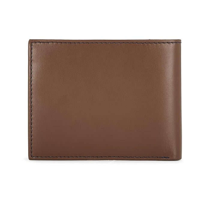 Clearance of Duchhini Wallet – Men’s Brown Genuine Leather – Classic