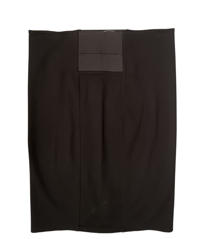 Women's skirt in black color