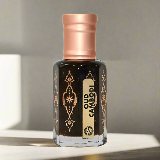 Aroma Gallery - Oil Oud Cambodi