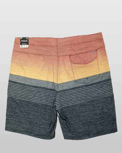 HURLEY BOARD SHORTS SWIMWEAR PARTICLE GREY M5