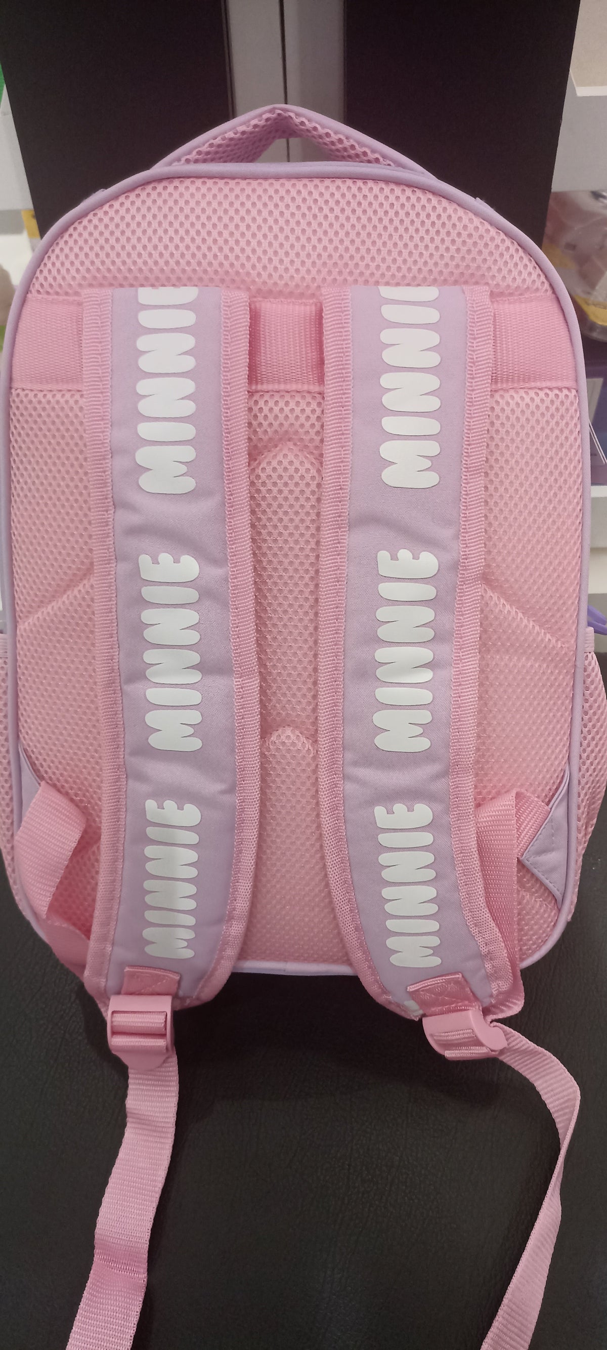 Disney Minnie Mouse Backpack 14" Inches