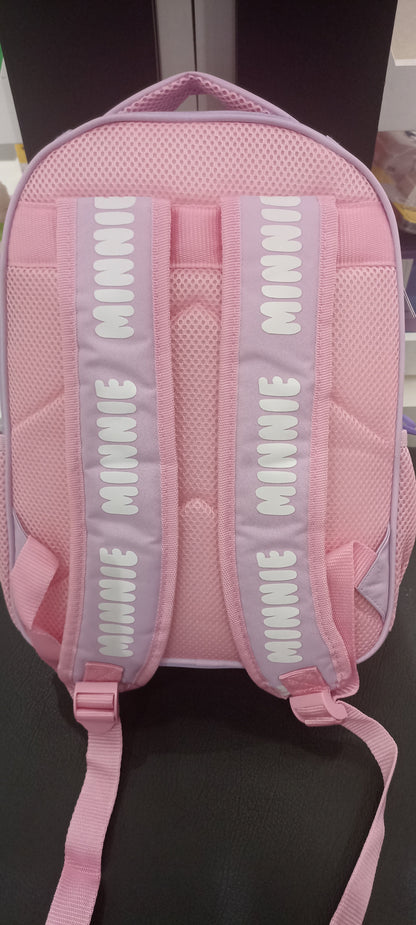 Disney Minnie Mouse Backpack 14" Inches