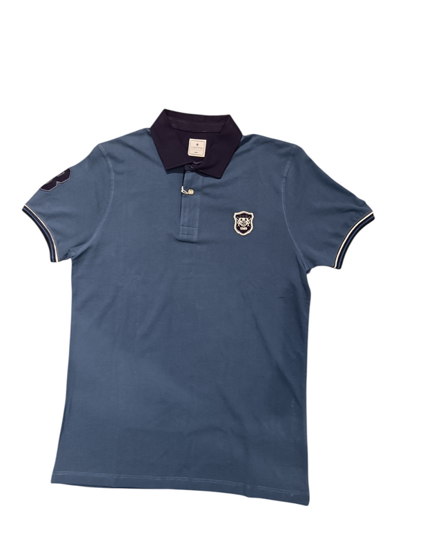CAVANNA BLUE T-SHIRT