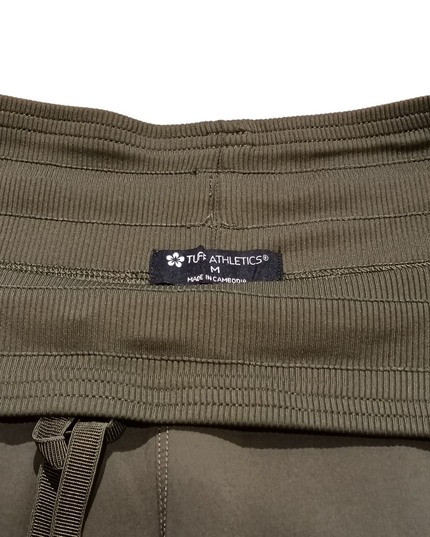 TUFF ATHLETICS Women's Sport Shorts Oily