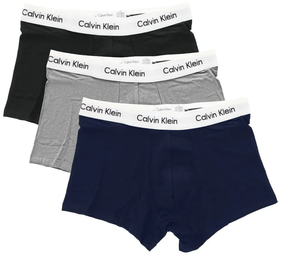 Calvin Klein Cotton Stretch 3 Pack Classic Fit Nm1