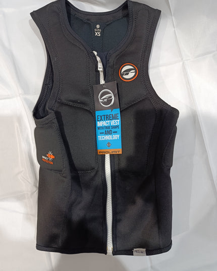 Pro Limit Slider Impact Vest Size XS