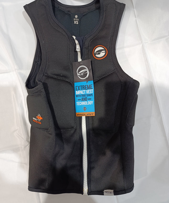 Pro Limit Slider Impact Vest Size XS