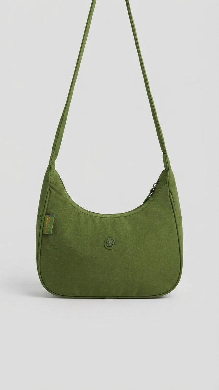 Clearance of Bagco Bag – Soft Shoulder Green Color Waterproof