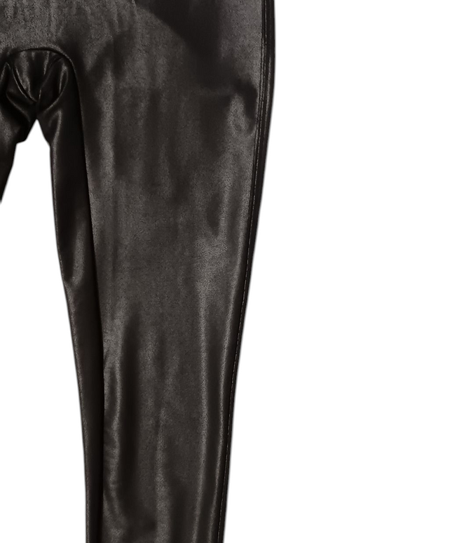 JANE AND BLEECKER Women's Tight Pants Black