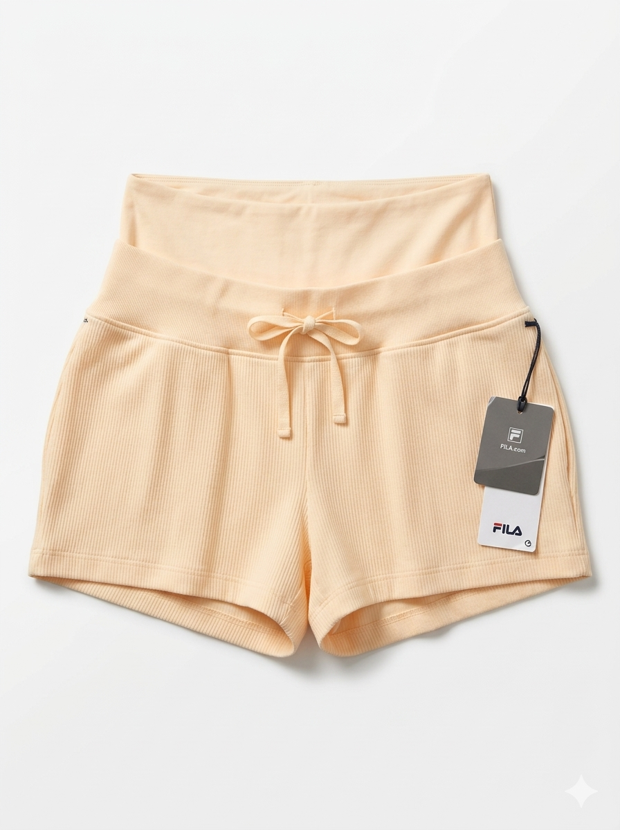 Fila Lina Double Waistband Short Women