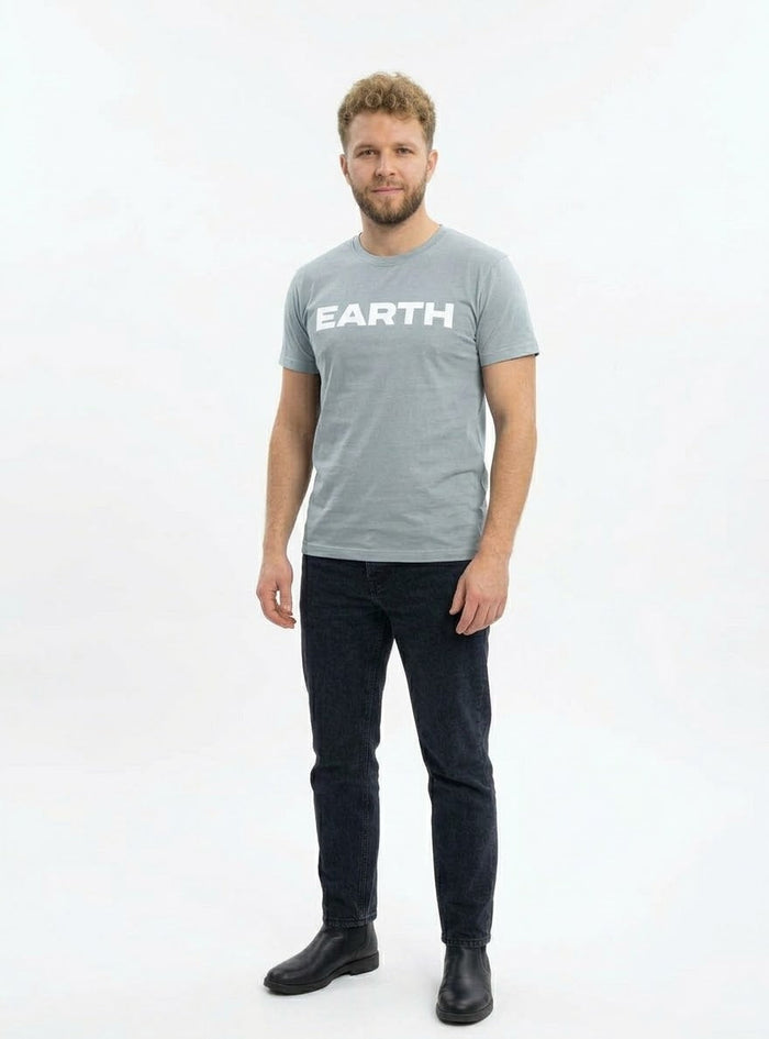 Clearance of T-Shirt – Earth Classic Graphic Cotton T-Shirt