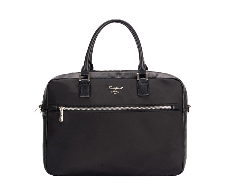 David Jones Yorick Bag, Black