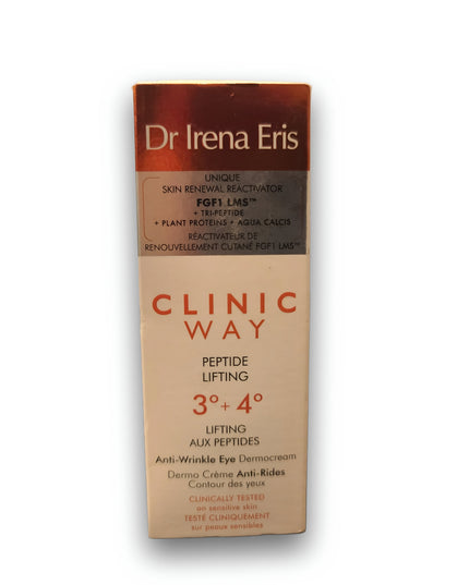 Dr Irena Eris Clinic Way Peptide Lifting
