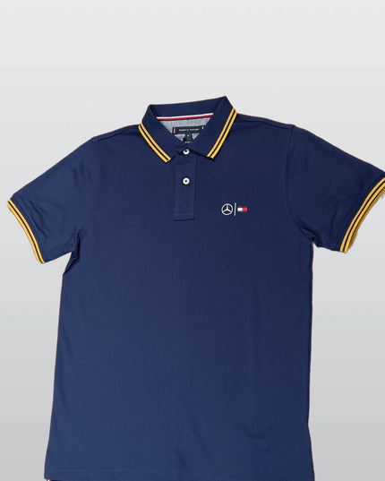 Tommy Hilfiger men t-shirt Navy blue