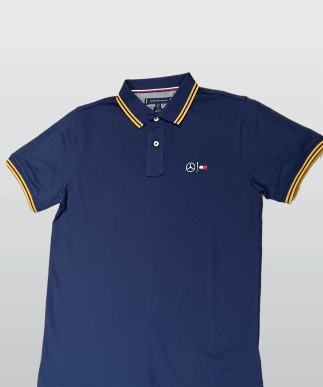 Tommy Hilfiger men t-shirt Navy blue