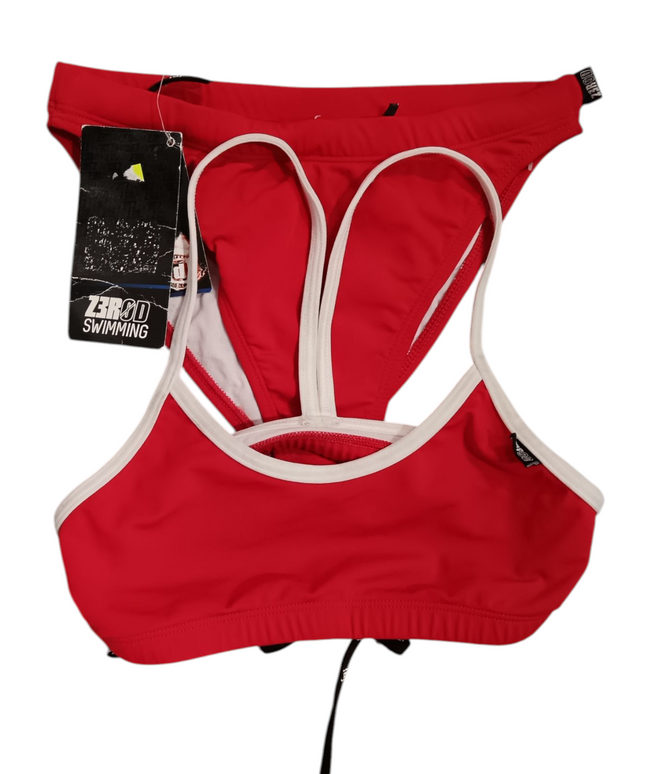 Z3ROD SWMMING INVINCIBLE Women's swimwear red