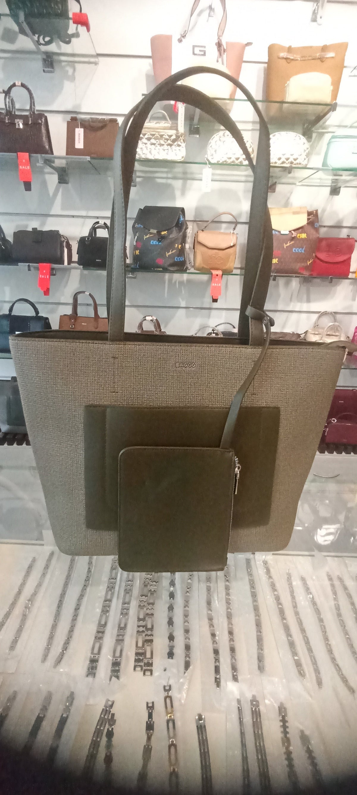 Woman'S Handbag (Bagco)